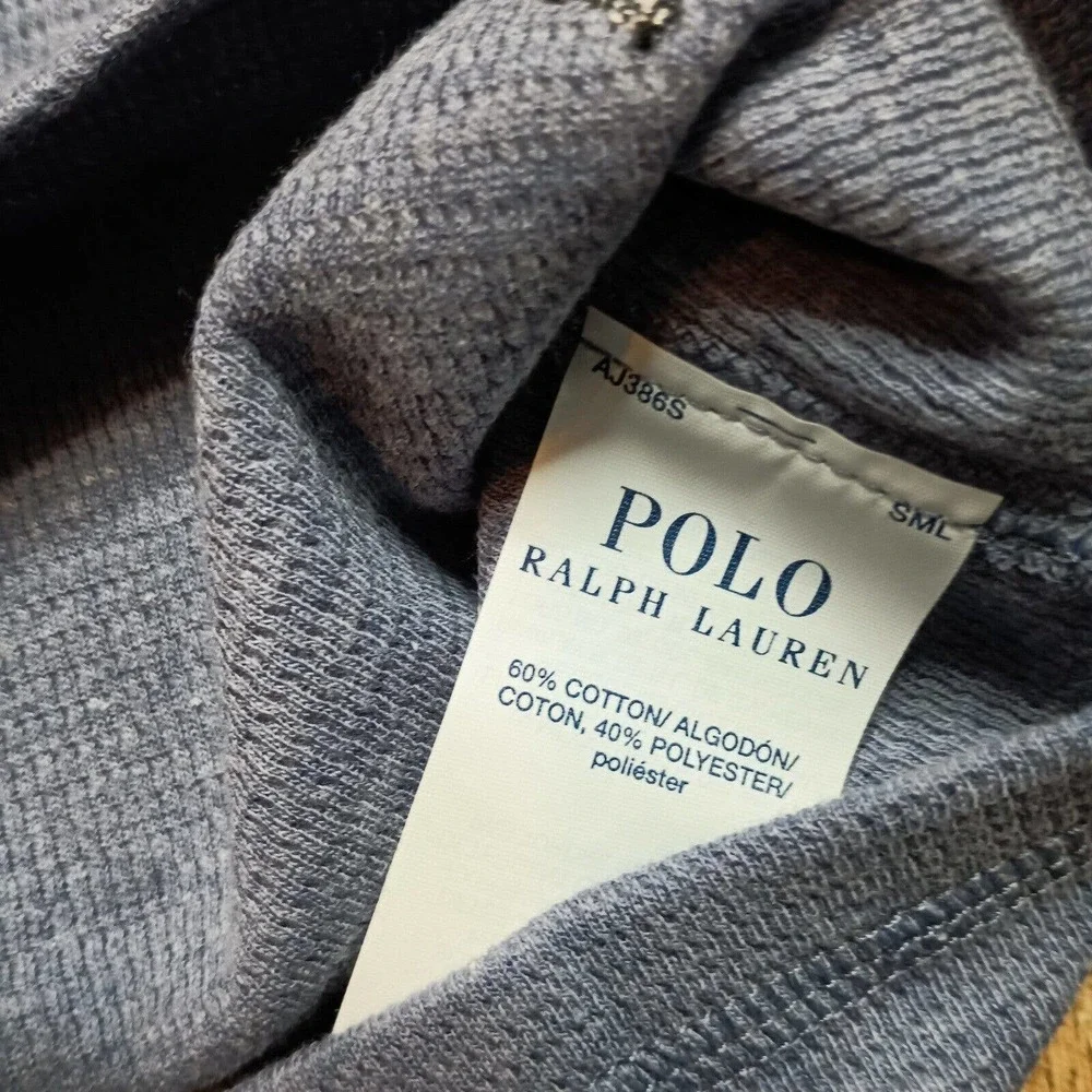 Polo‎ Ralph Lauren Thermal Shirt